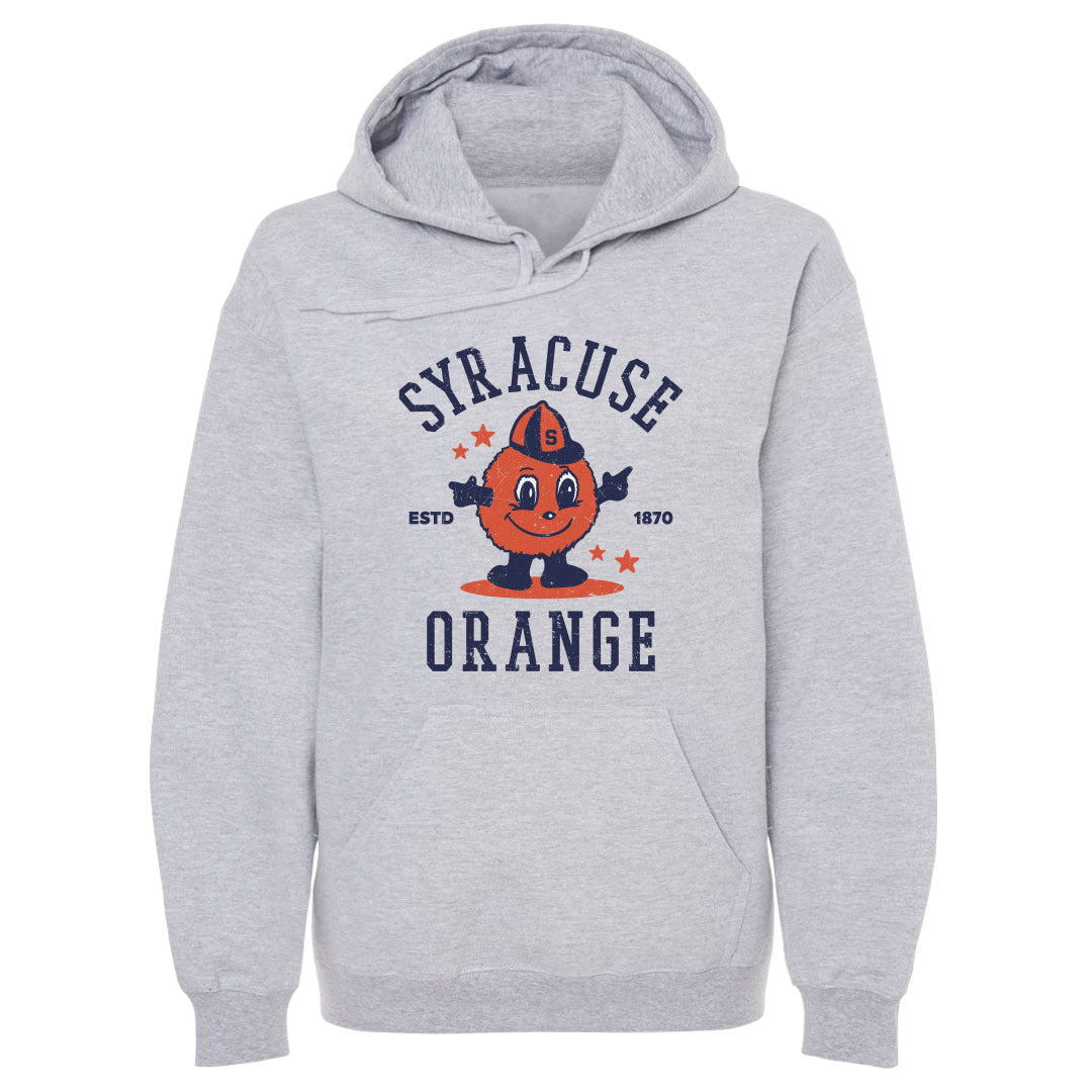 Syracuse Orange Men&#39;s Hoodie | 500 LEVEL