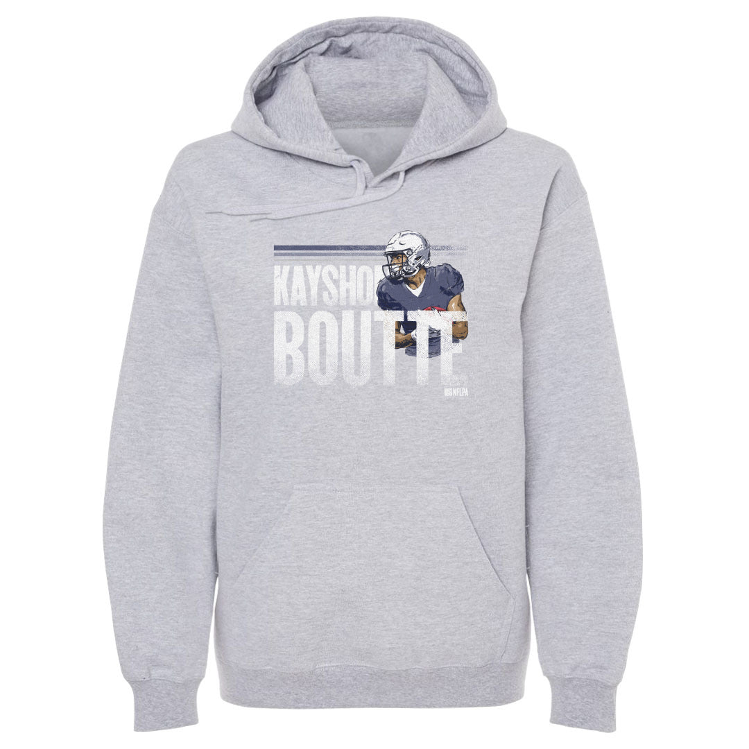 Kayshon Boutte Men&#39;s Hoodie | 500 LEVEL