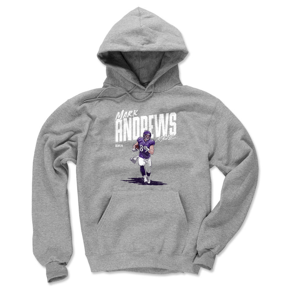 Mark Andrews Men&#39;s Hoodie | 500 LEVEL