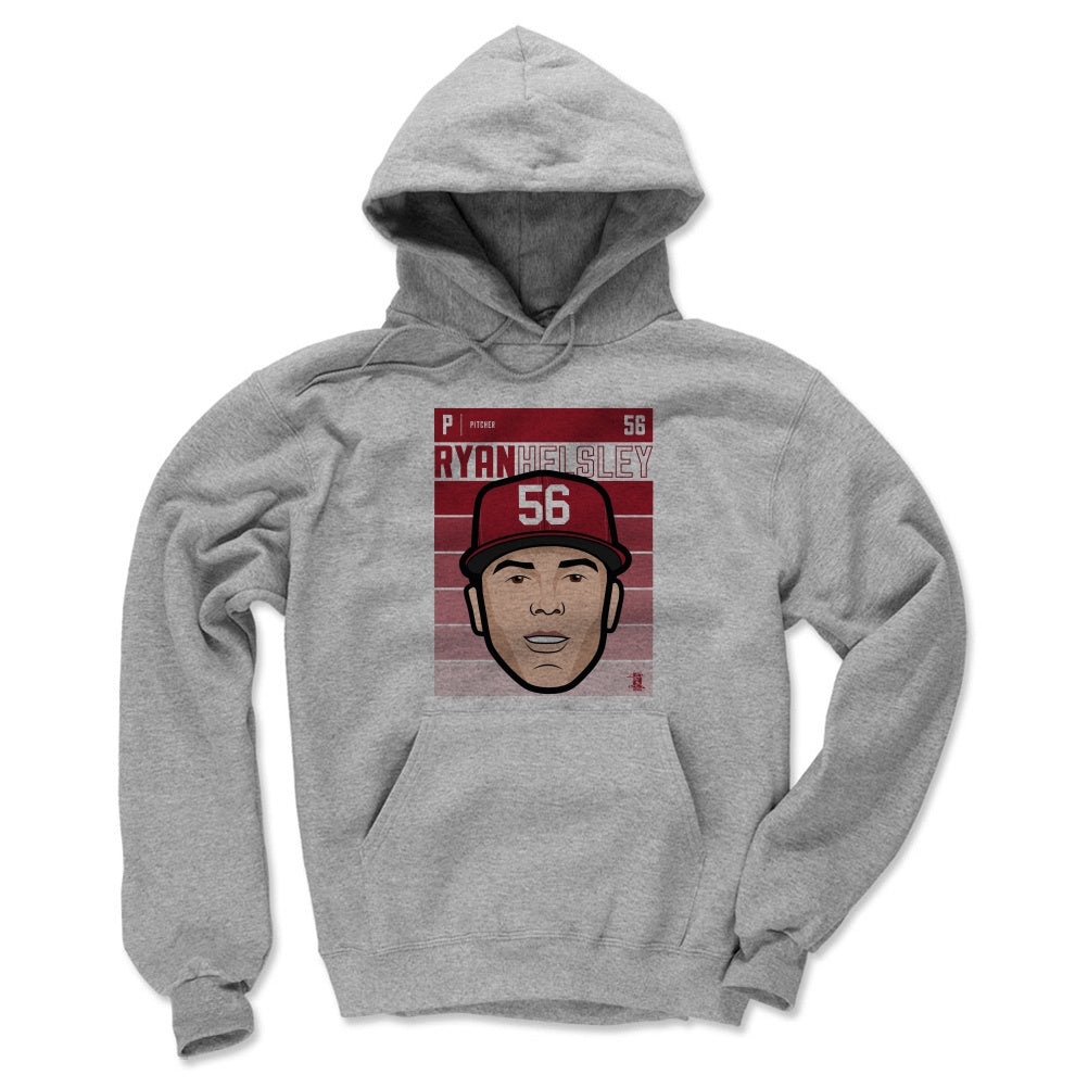 Ryan Helsley Men&#39;s Hoodie | 500 LEVEL