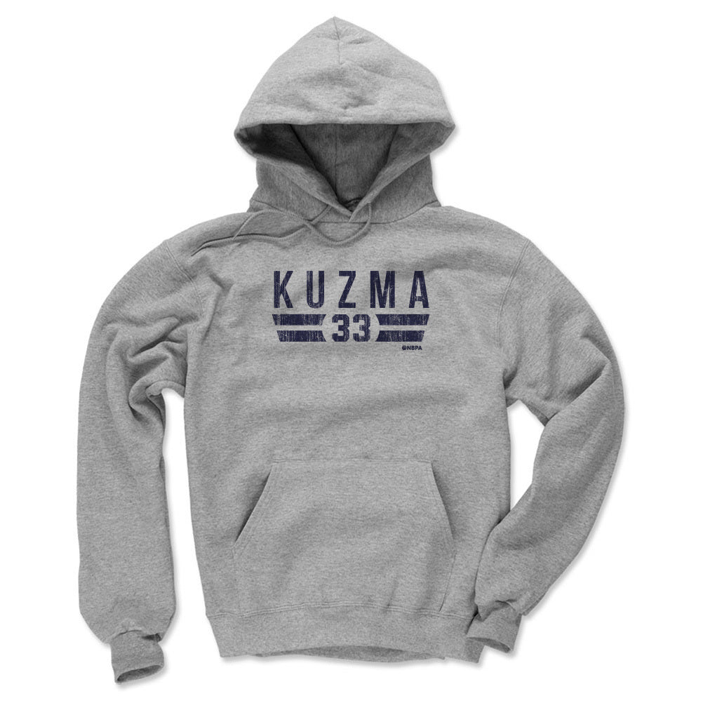 Kyle Kuzma Men&#39;s Hoodie | 500 LEVEL