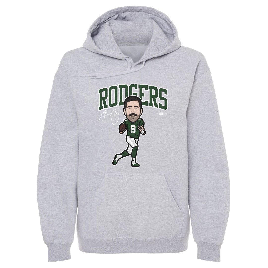 Aaron Rodgers New York J Toon WHT