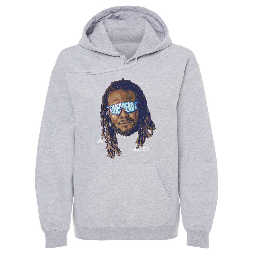 Vladimir Guerrero Jr. Men&#39;s Hoodie | 500 LEVEL