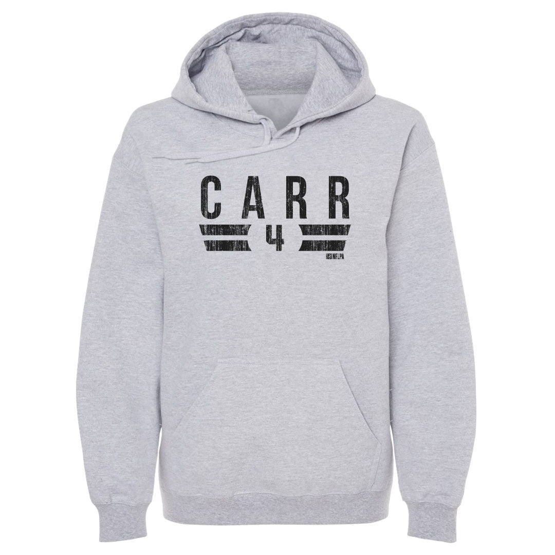 Derek Carr Men&#39;s Hoodie | 500 LEVEL