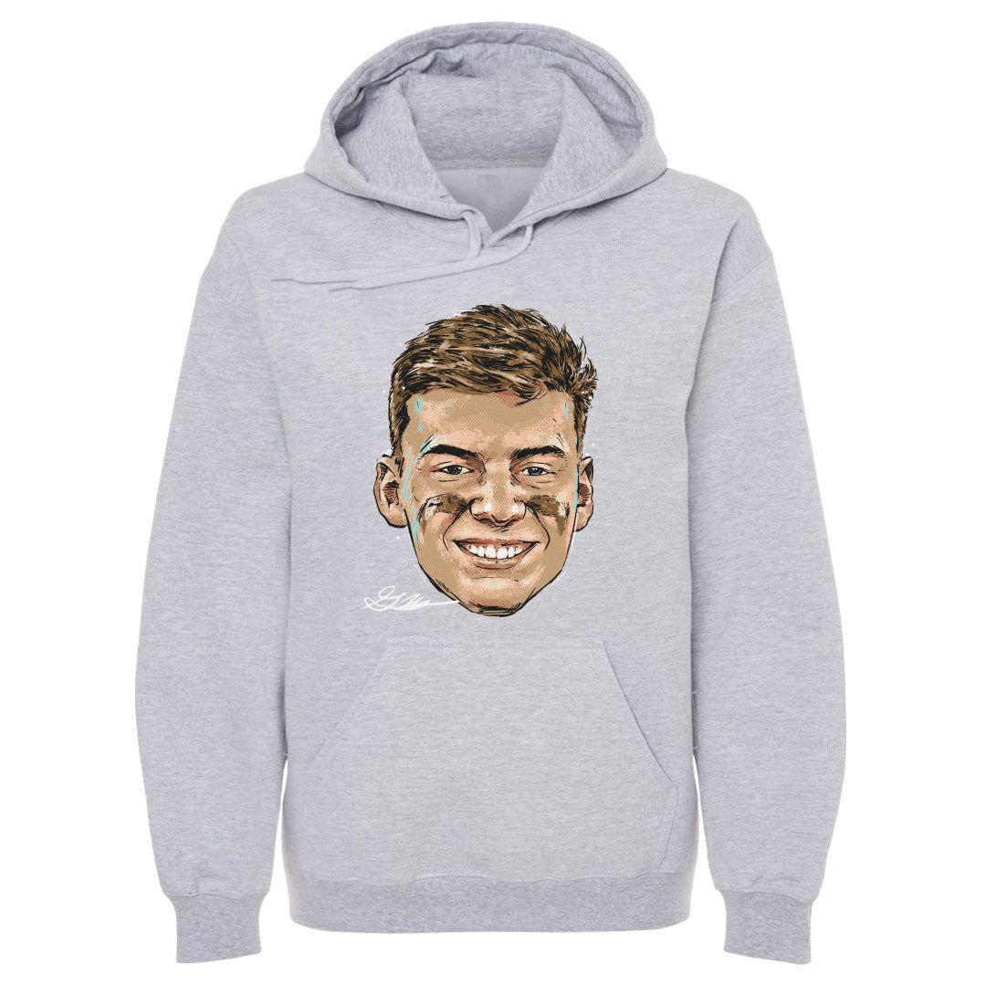 Graham Mertz Men&#39;s Hoodie | 500 LEVEL