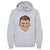 Graham Mertz Men's Hoodie | 500 LEVEL