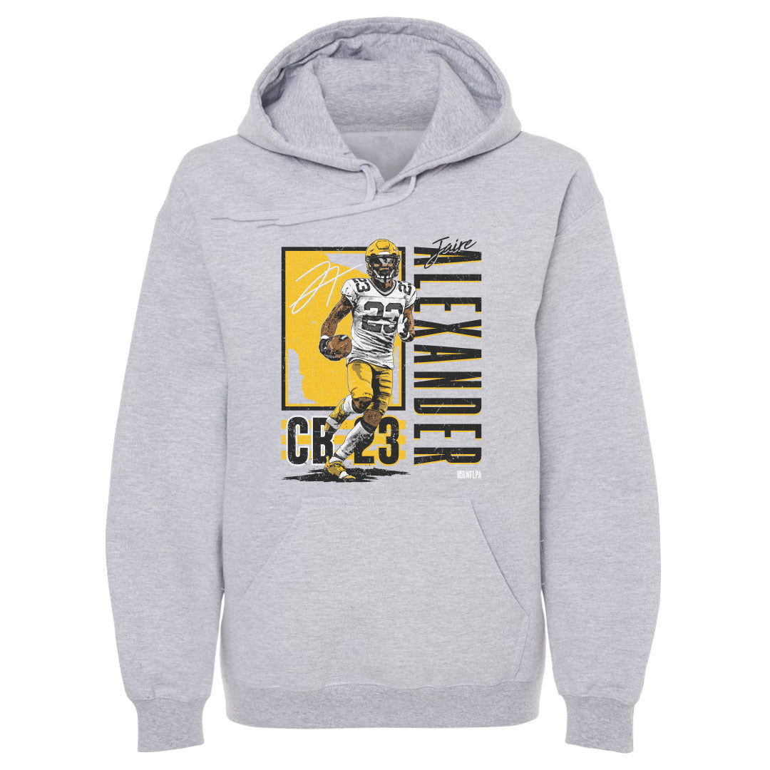 Jaire Alexander Men&#39;s Hoodie | 500 LEVEL