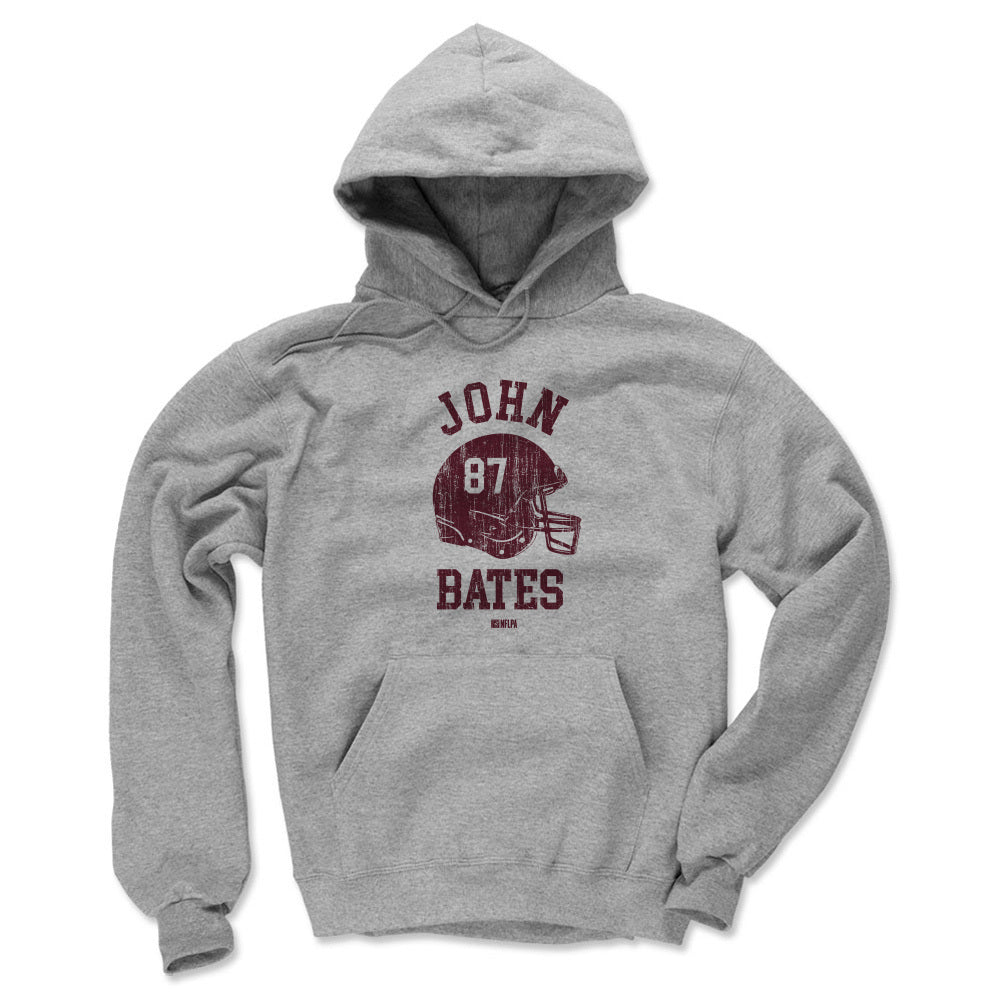 John Bates Men&#39;s Hoodie | 500 LEVEL