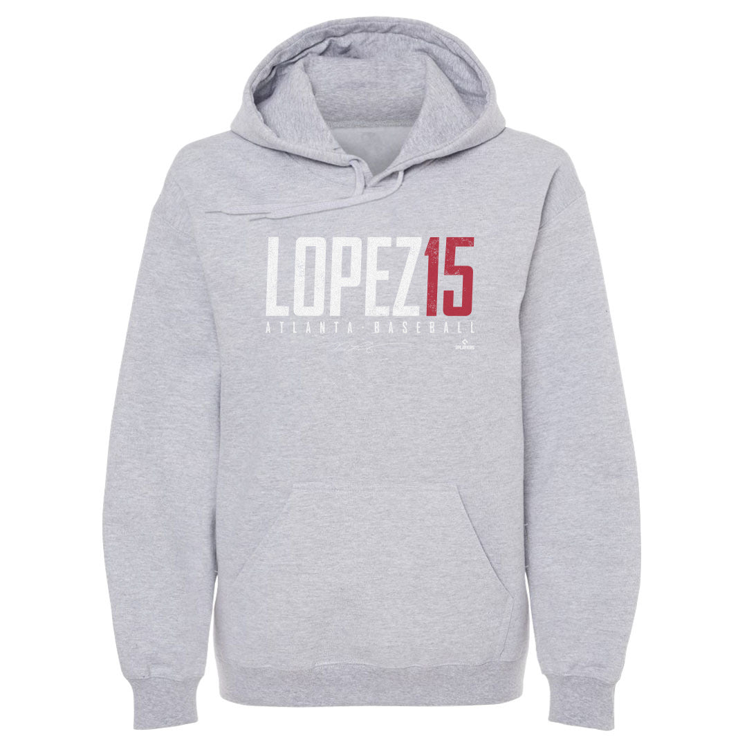 Nicky Lopez Men&#39;s Hoodie | 500 LEVEL