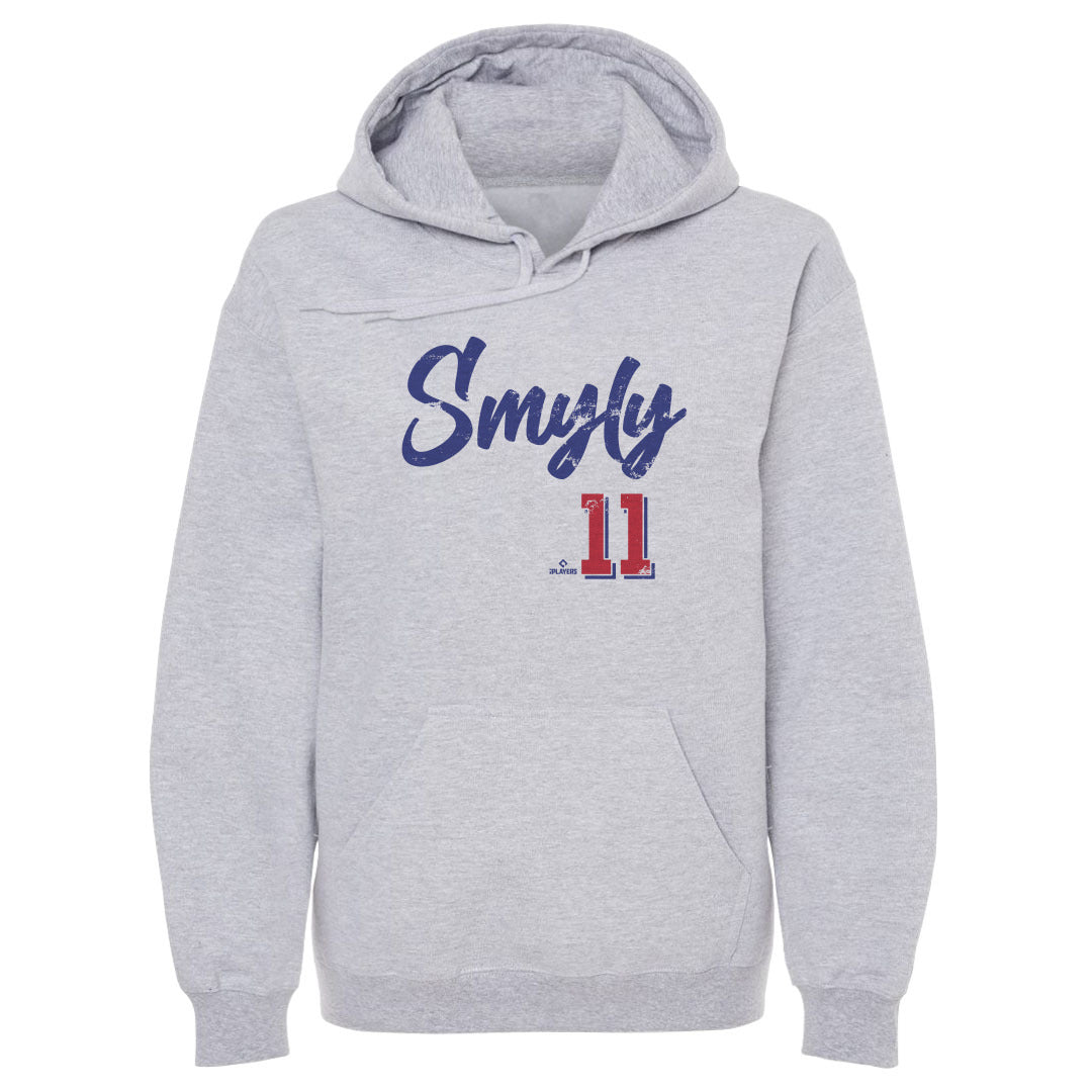 Drew Smyly Men&#39;s Hoodie | 500 LEVEL