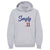 Drew Smyly Men's Hoodie | 500 LEVEL