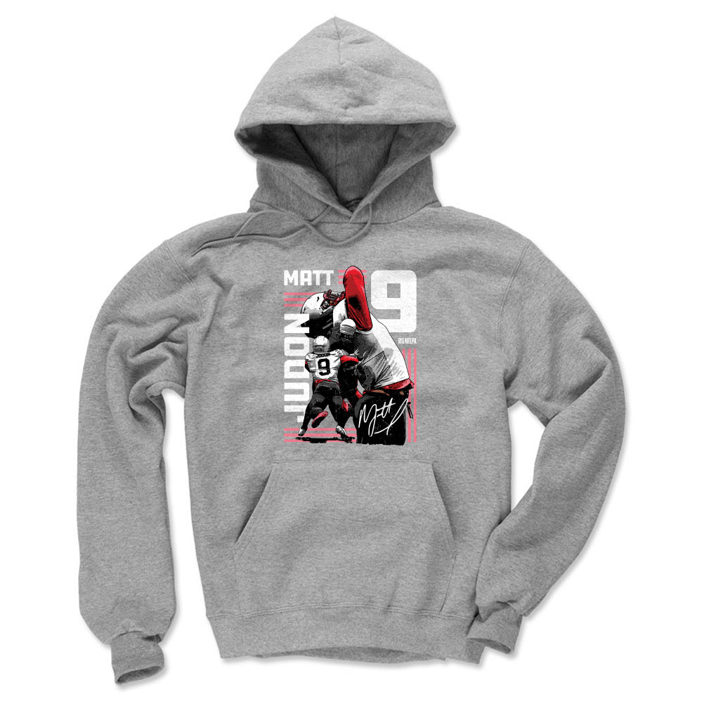 Matt Judon Men&#39;s Hoodie | 500 LEVEL