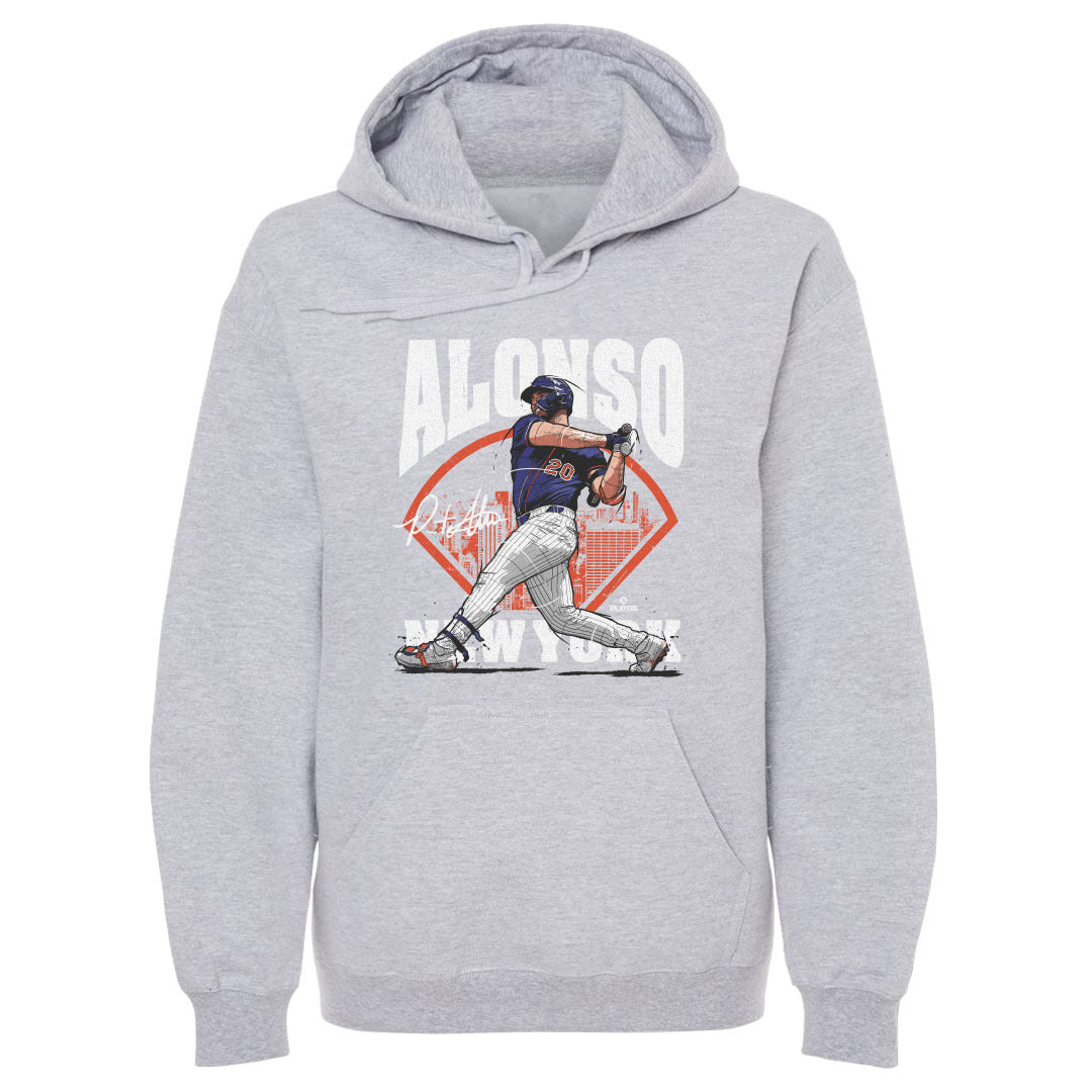 Pete Alonso Men&#39;s Hoodie | 500 LEVEL