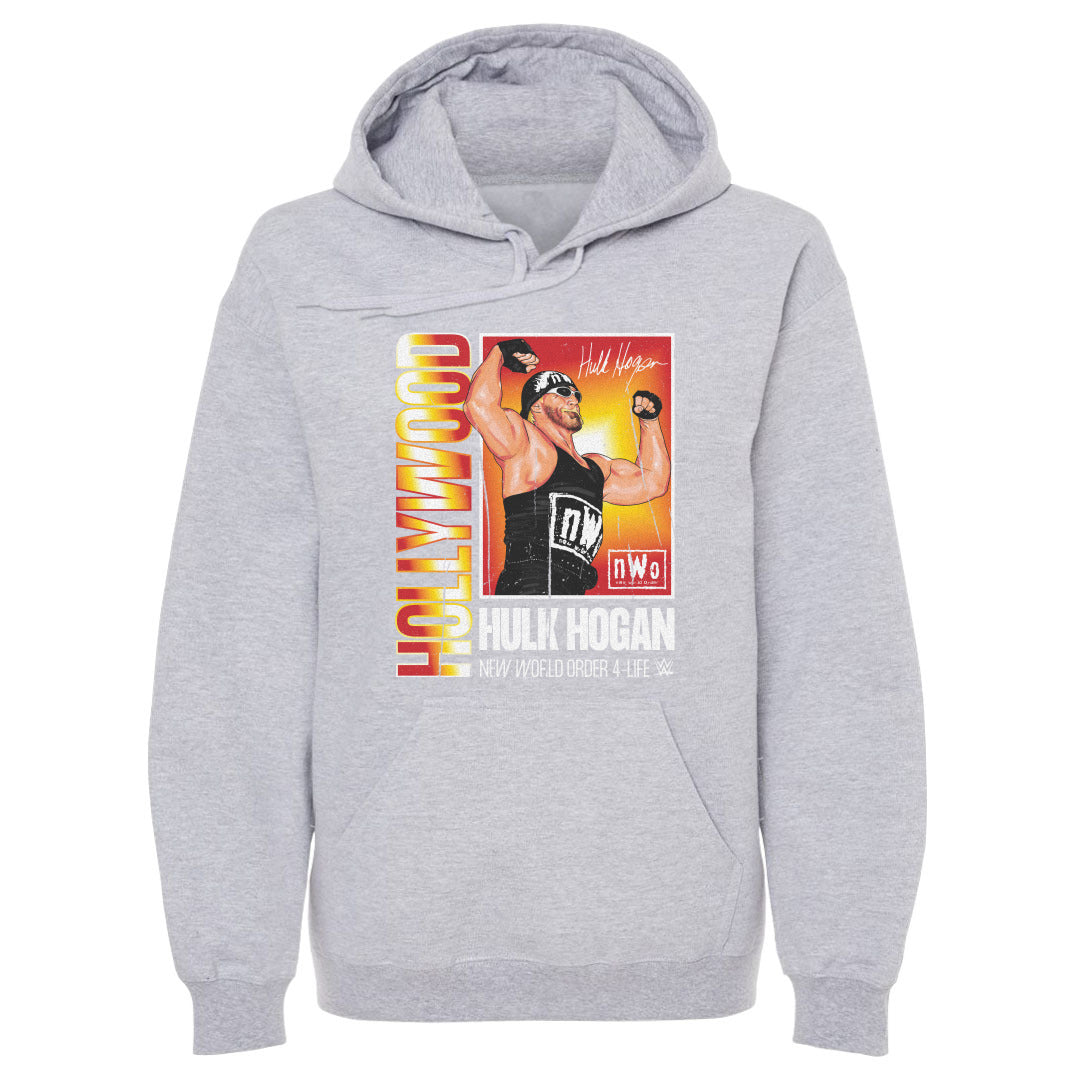 Hulk Hogan Men&#39;s Hoodie | 500 LEVEL