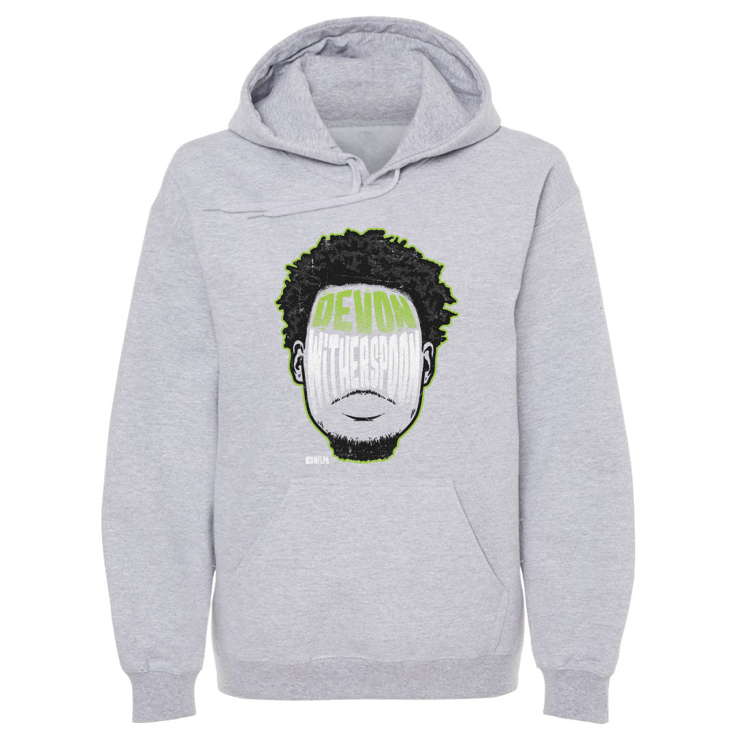 Devon Witherspoon Men&#39;s Hoodie | 500 LEVEL