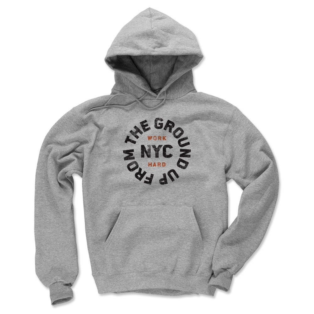 New York Men&#39;s Hoodie | 500 LEVEL