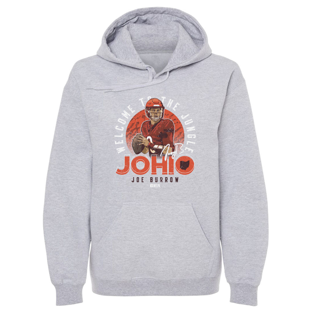 Joe Burrow Men&#39;s Hoodie | 500 LEVEL