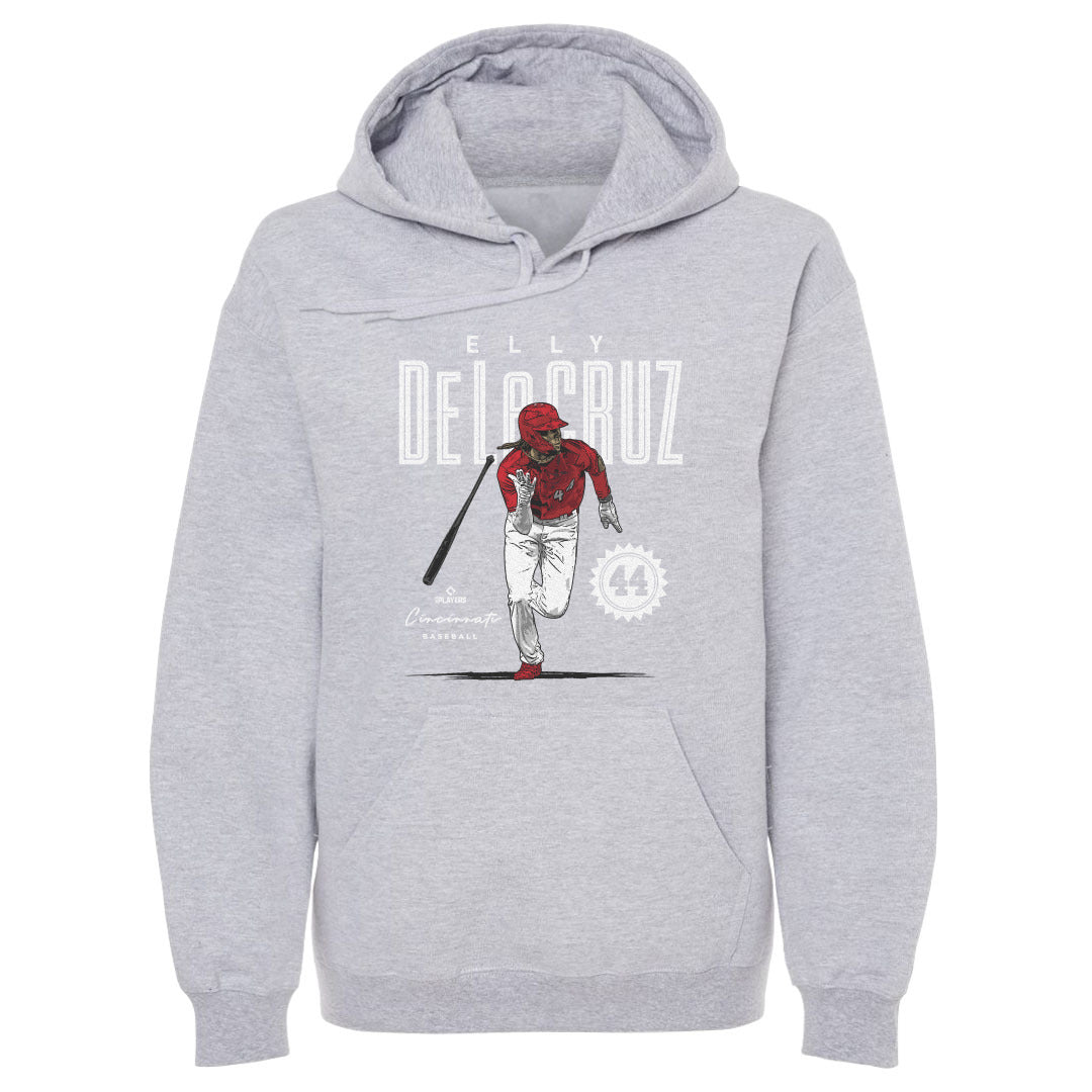 Elly De La Cruz Men&#39;s Hoodie | 500 LEVEL