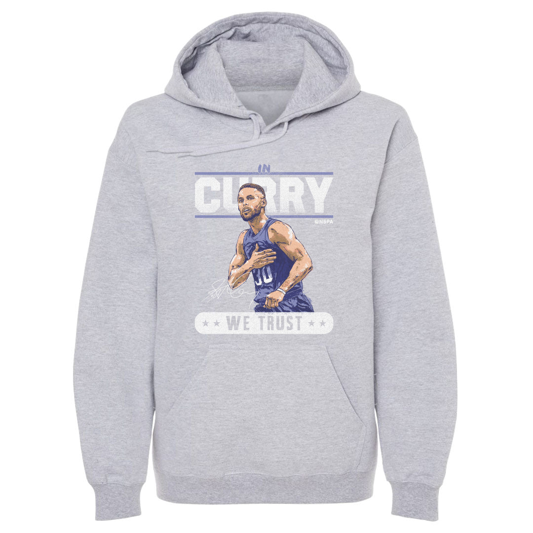 Steph Curry Men&#39;s Hoodie | 500 LEVEL