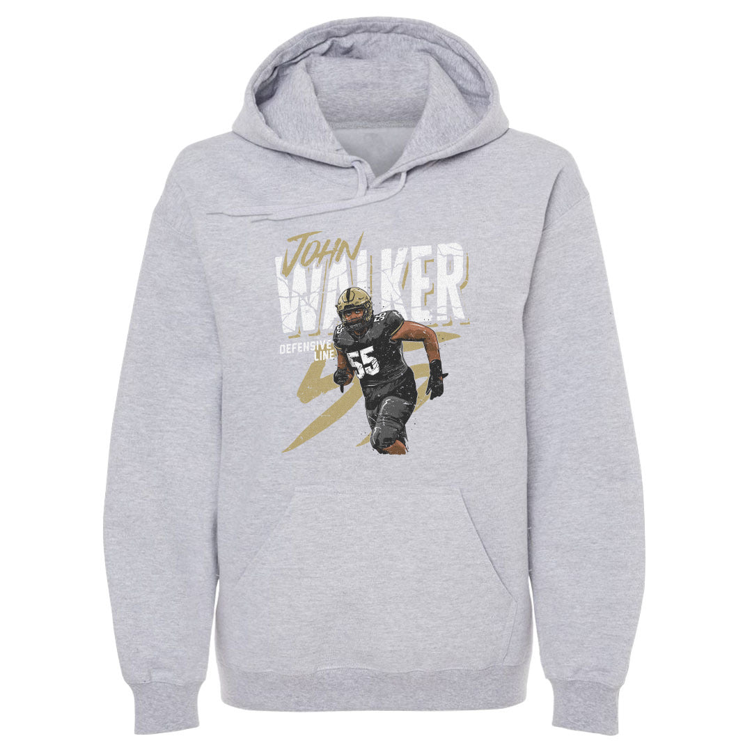 John Walker Men&#39;s Hoodie | 500 LEVEL