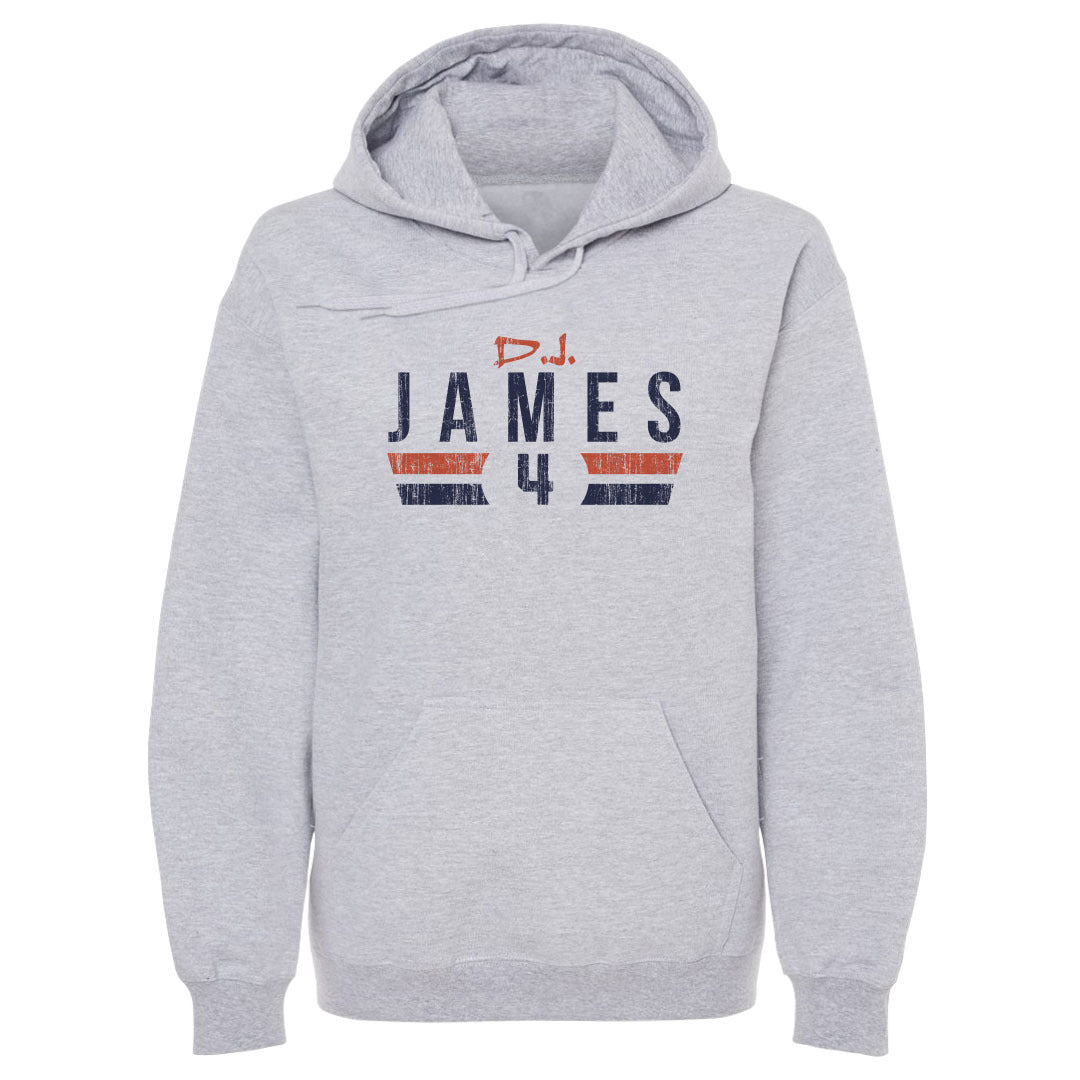 D.J. James Men&#39;s Hoodie | 500 LEVEL