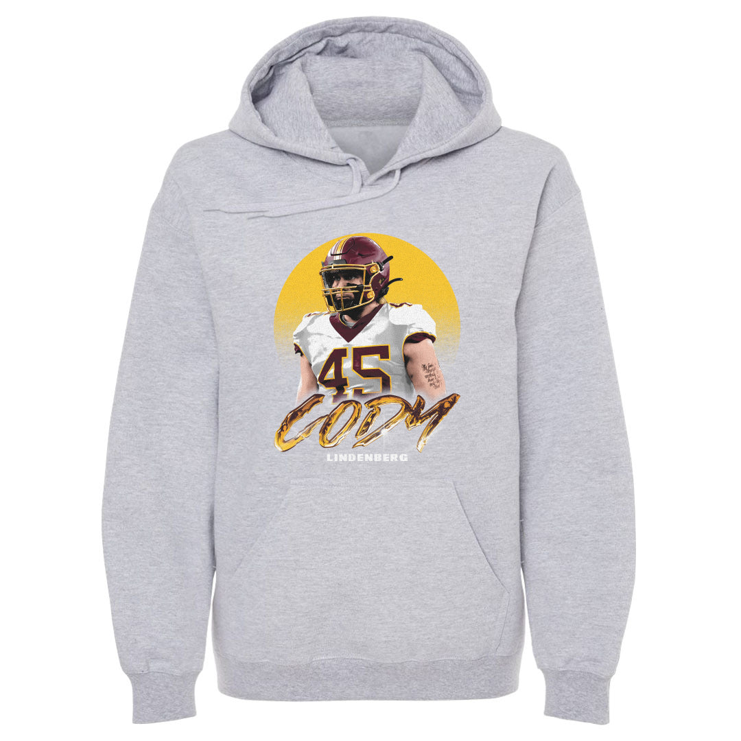 Cody Lindenberg Men&#39;s Hoodie | 500 LEVEL