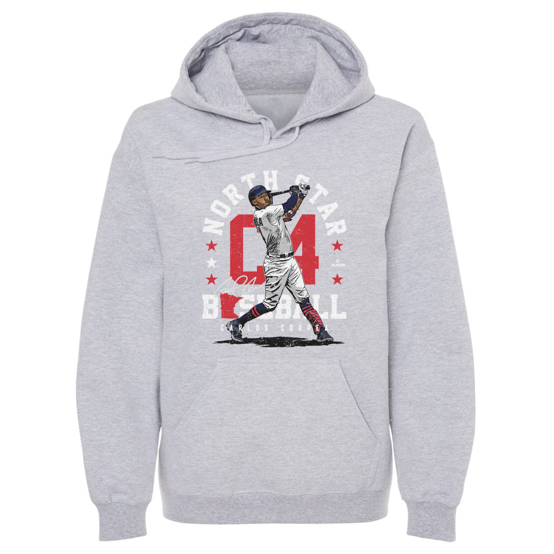 Carlos Correa Men&#39;s Hoodie | 500 LEVEL