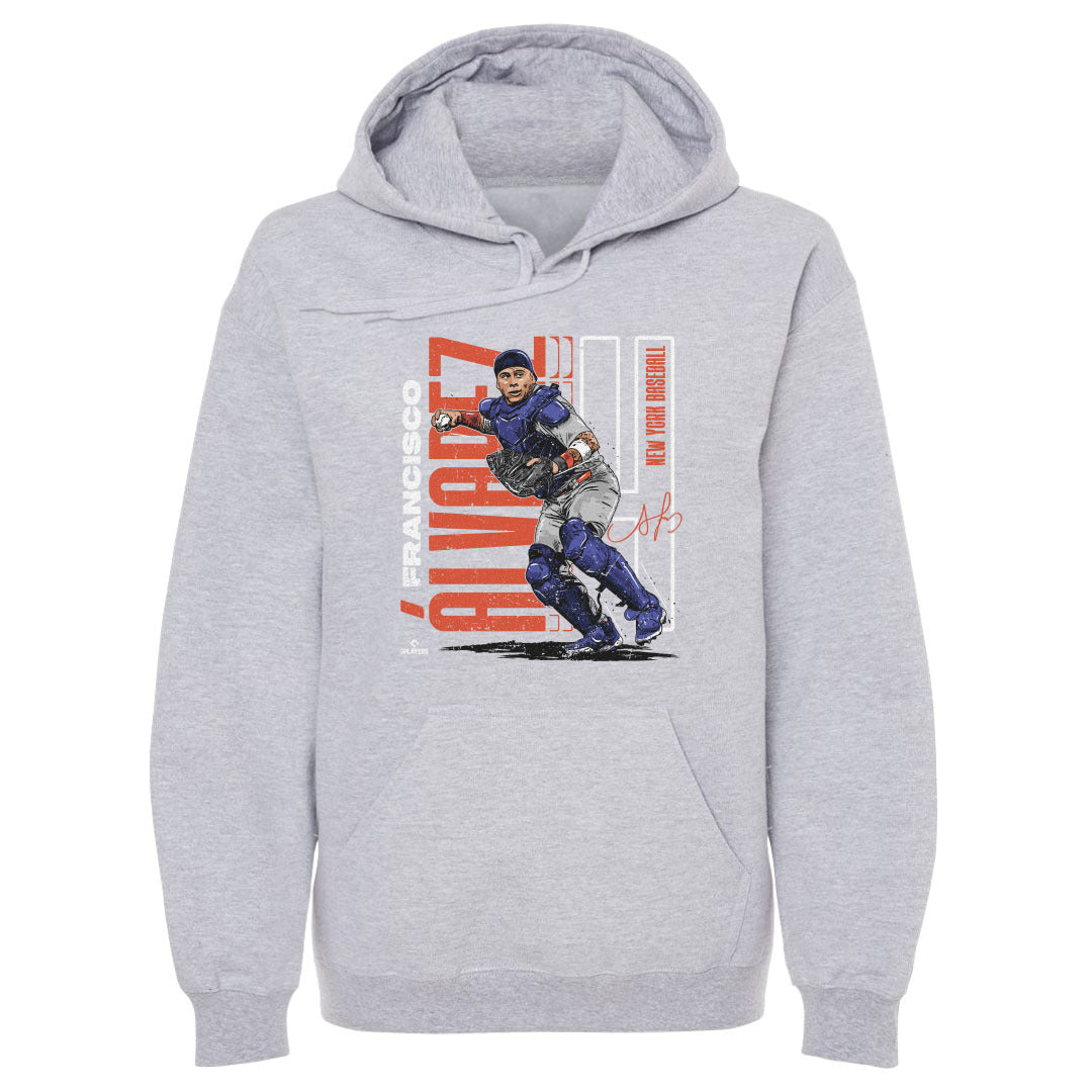 Francisco Alvarez Men&#39;s Hoodie | 500 LEVEL