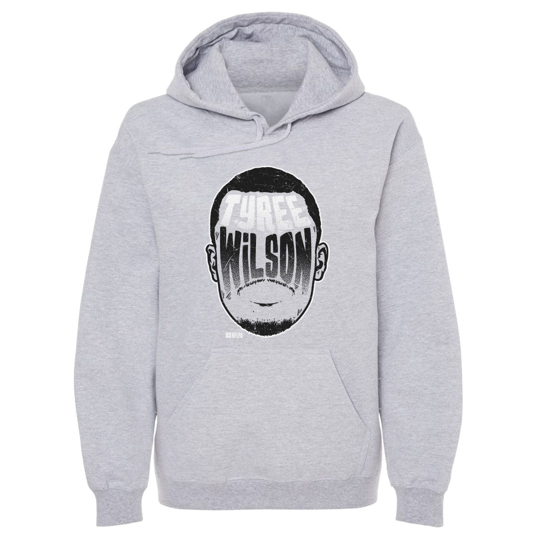 Tyree Wilson Men&#39;s Hoodie | 500 LEVEL