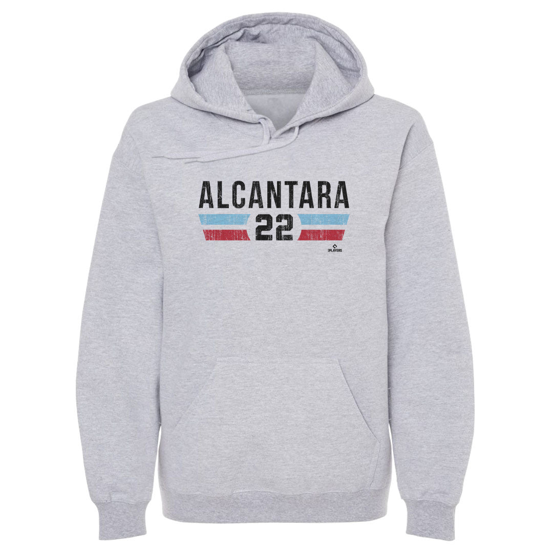 Sandy Alcantara Men&#39;s Hoodie | 500 LEVEL