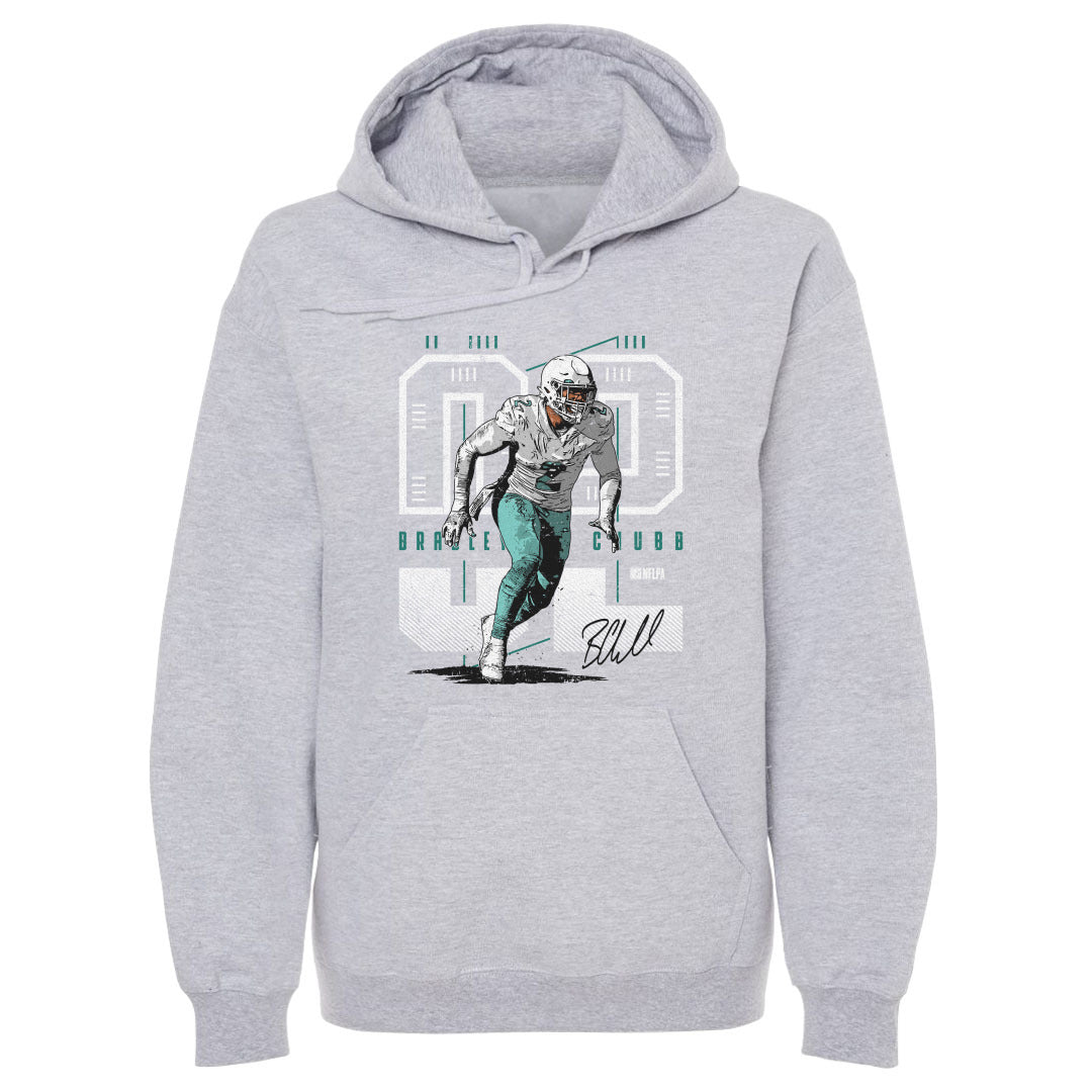 Bradley Chubb Men&#39;s Hoodie | 500 LEVEL