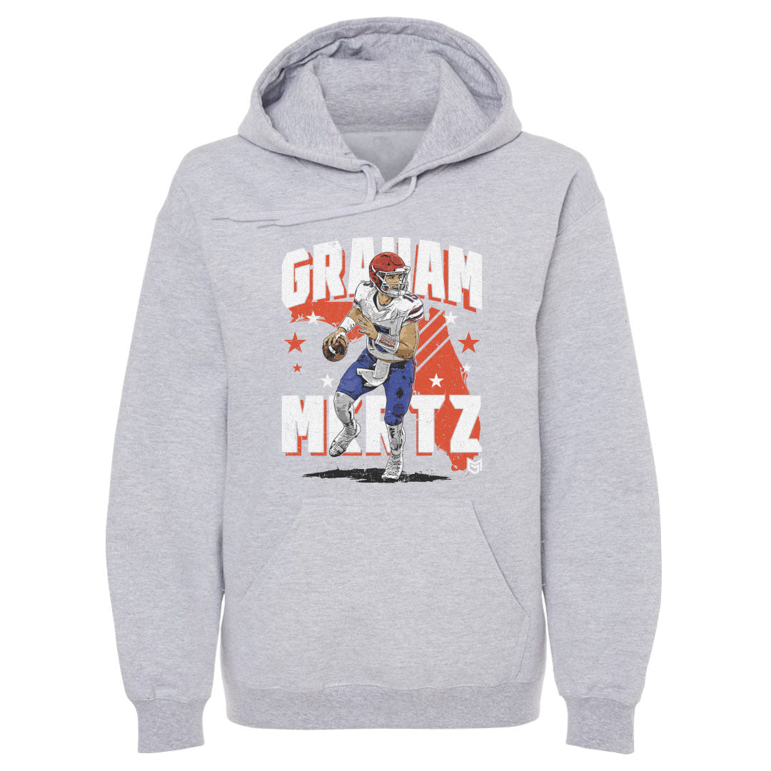 Graham Mertz Men&#39;s Hoodie | 500 LEVEL