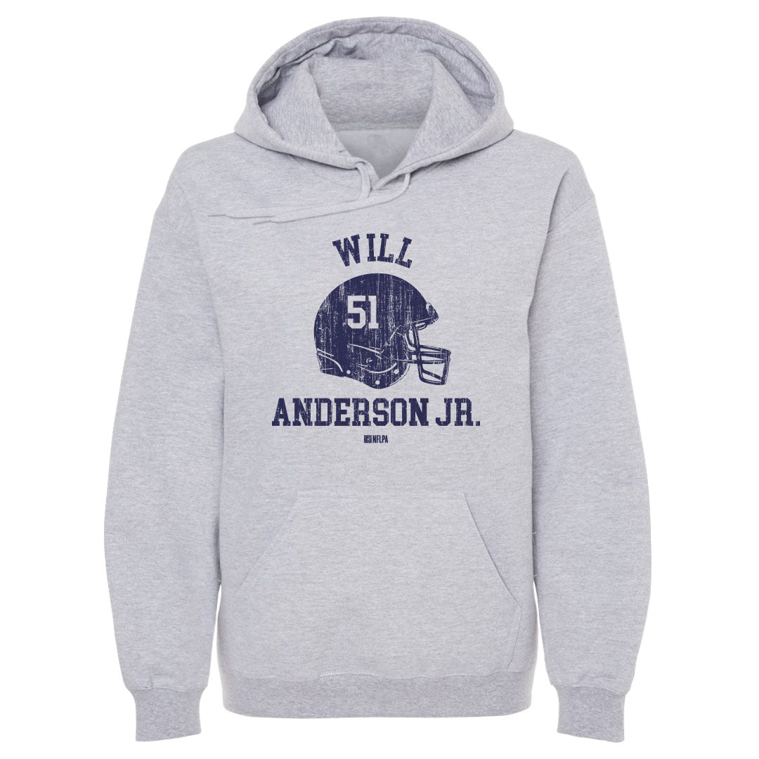 Will Anderson Jr. Men&#39;s Hoodie | 500 LEVEL