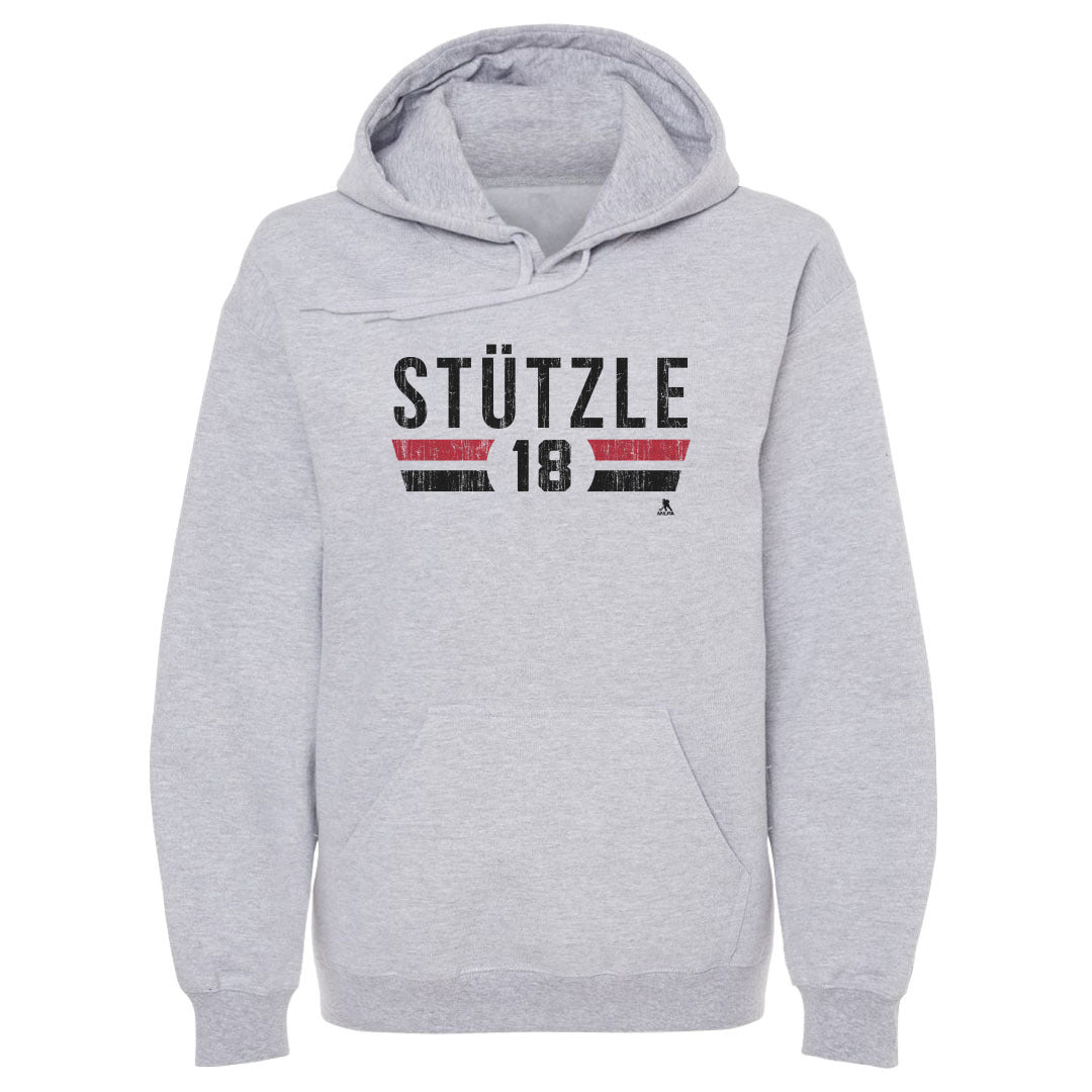 Tim Stutzle Men&#39;s Hoodie | 500 LEVEL