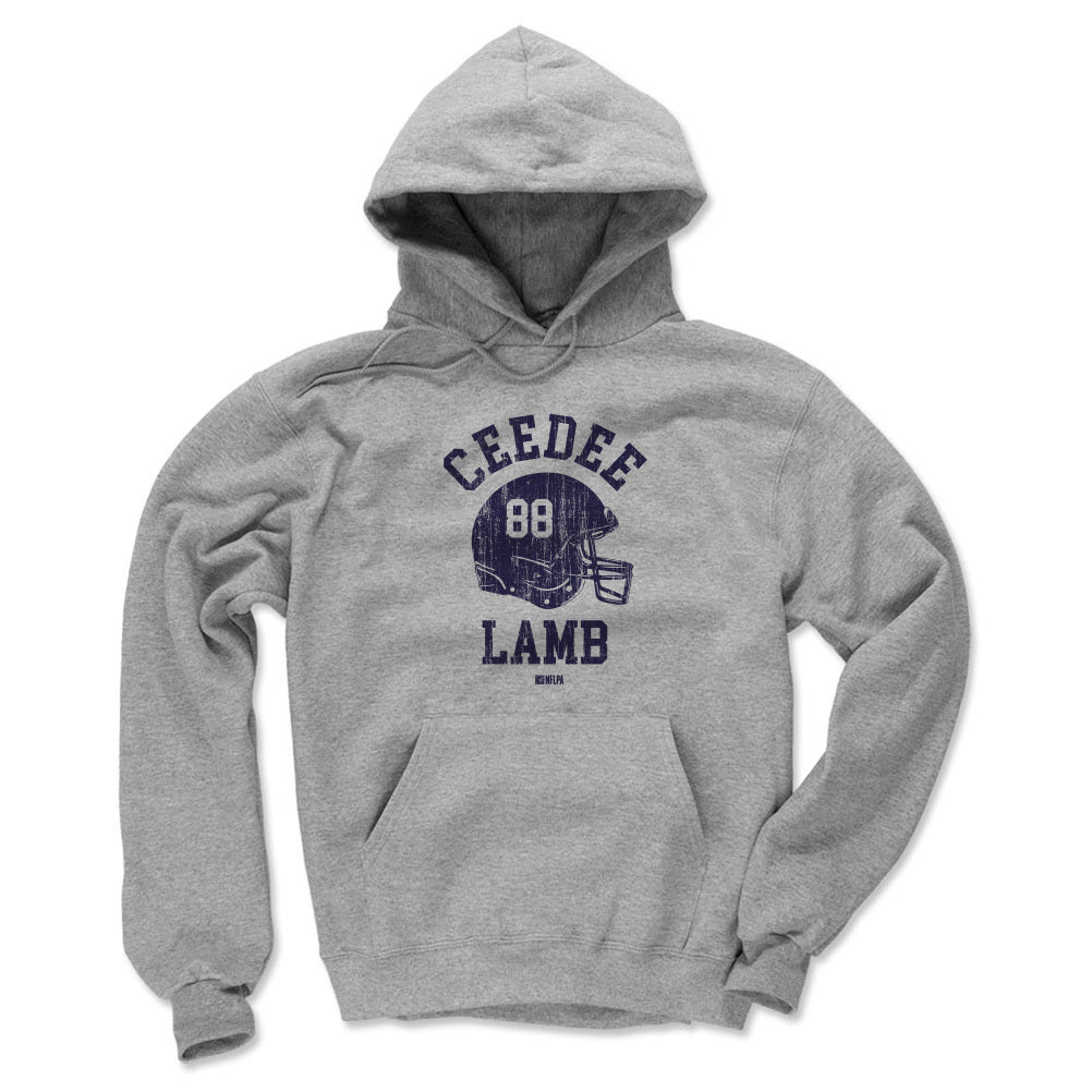 CeeDee Lamb Men&#39;s Hoodie | 500 LEVEL