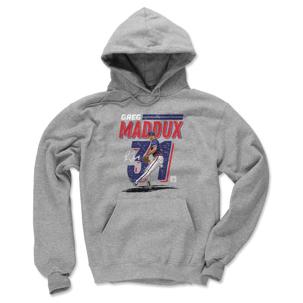 Greg Maddux Men&#39;s Hoodie | 500 LEVEL