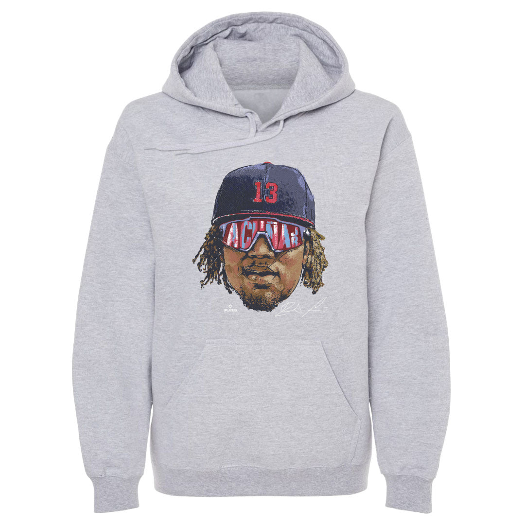 Ronald Acuna Jr. Men&#39;s Hoodie | 500 LEVEL