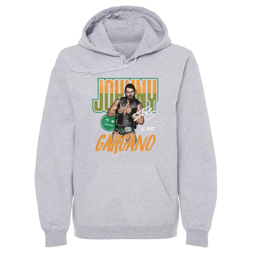 Johnny Gargano Men&#39;s Hoodie | 500 LEVEL