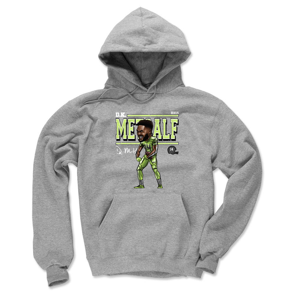 D.K. Metcalf Men&#39;s Hoodie | 500 LEVEL