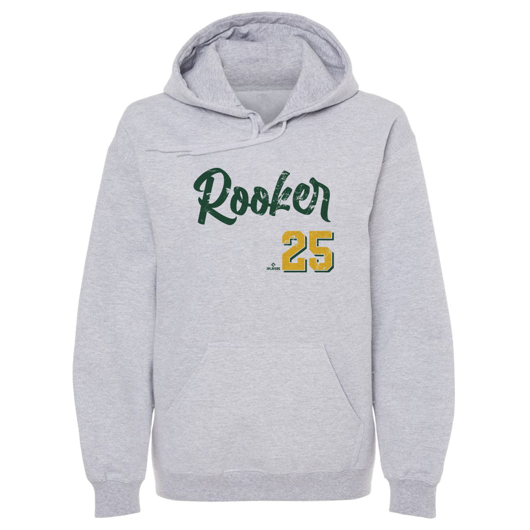 Brent Rooker Men&#39;s Hoodie | 500 LEVEL