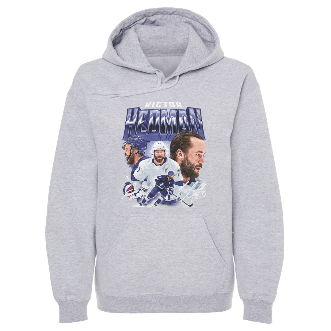 Victor Hedman Men&#39;s Hoodie | 500 LEVEL