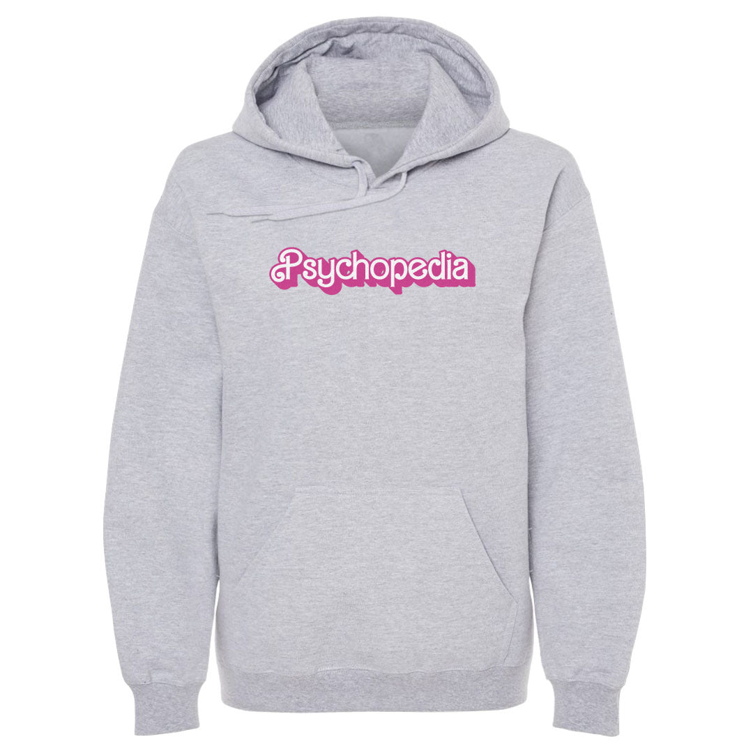 Psychopedia Men&#39;s Hoodie | 500 LEVEL