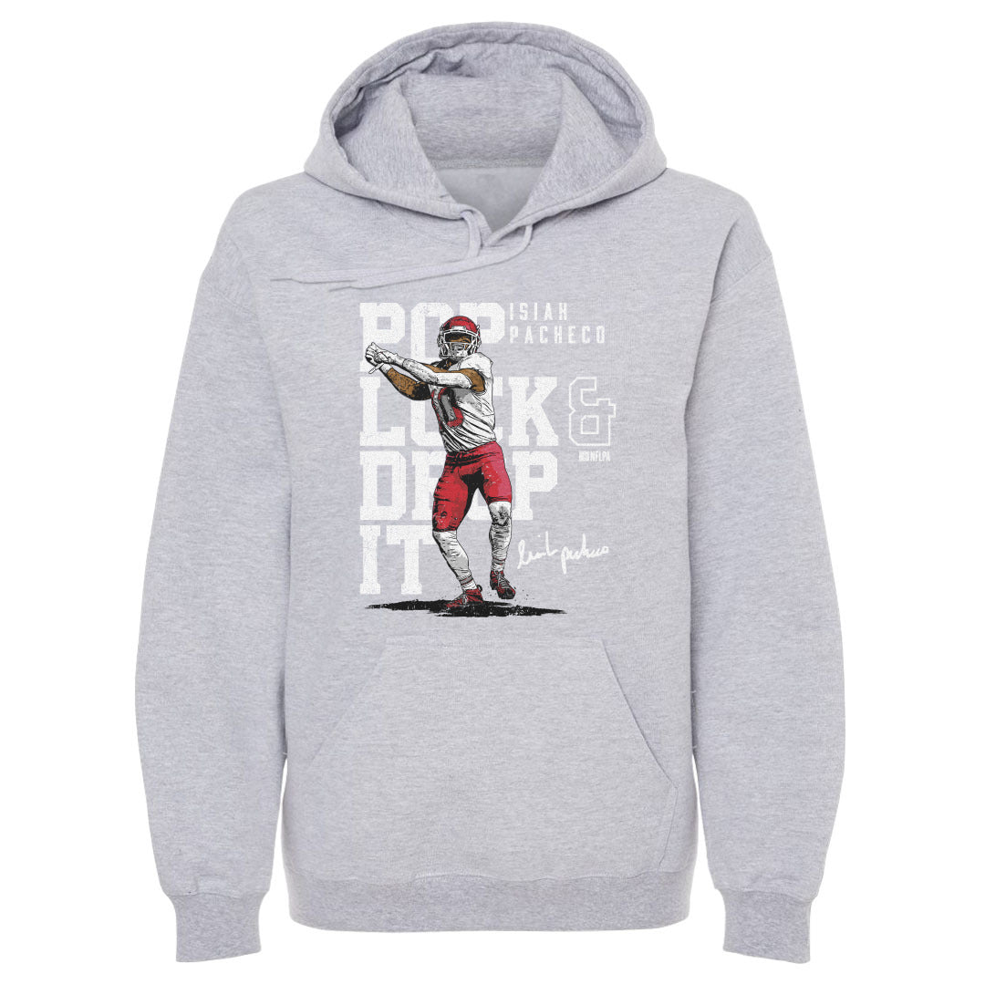 Isiah Pacheco Kansas City Chiefs pop lock & drop it shirt, hoodie