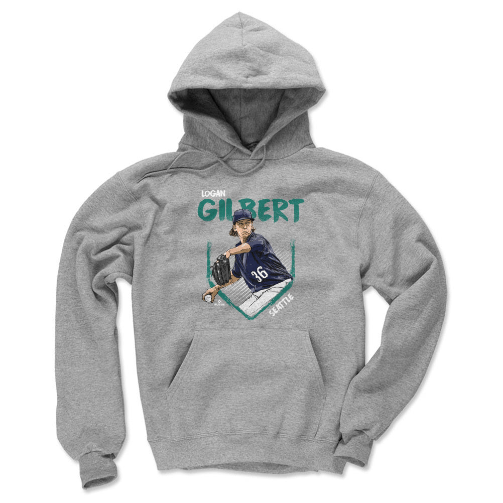 Logan Gilbert Men&#39;s Hoodie | 500 LEVEL