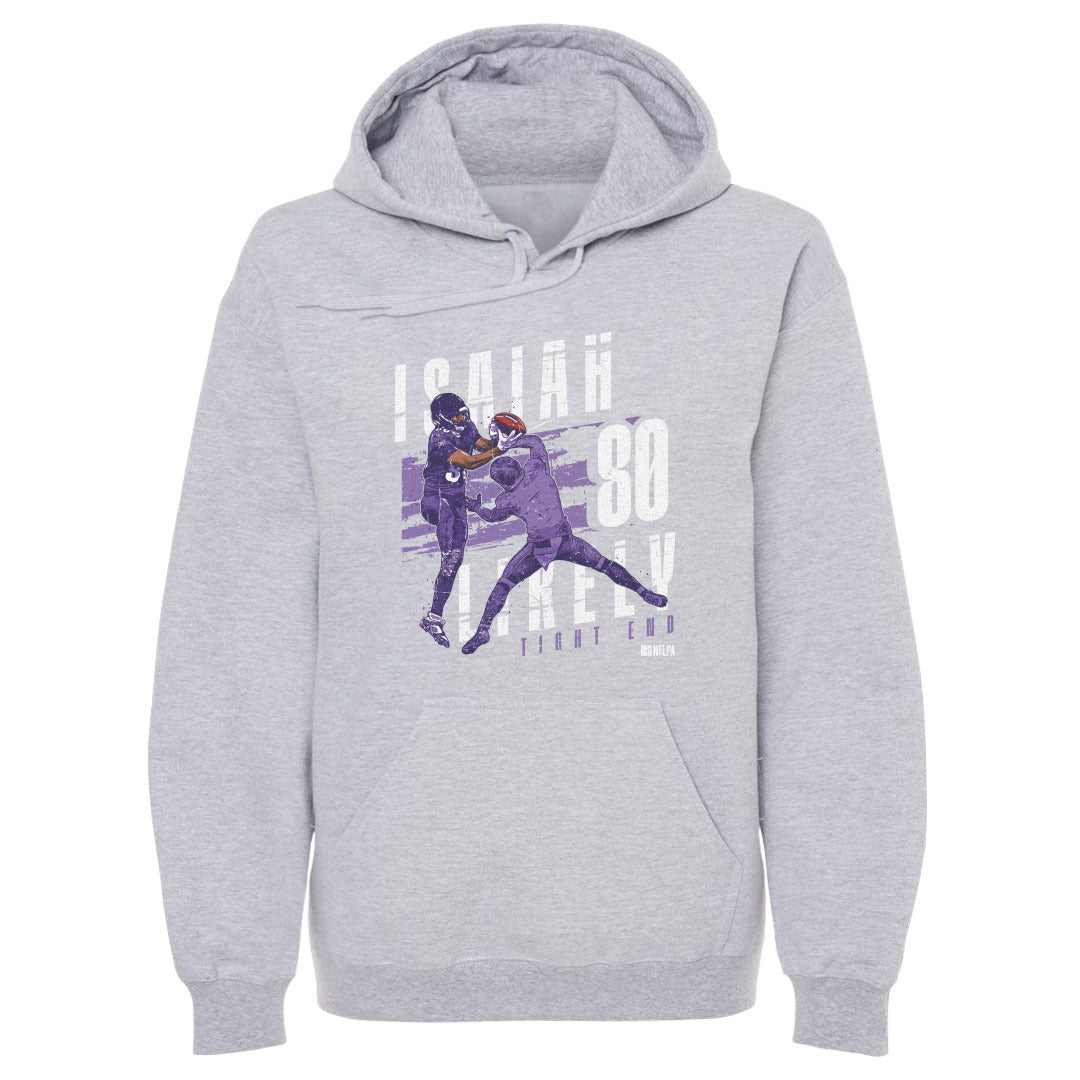 Isaiah Likely Men&#39;s Hoodie | 500 LEVEL