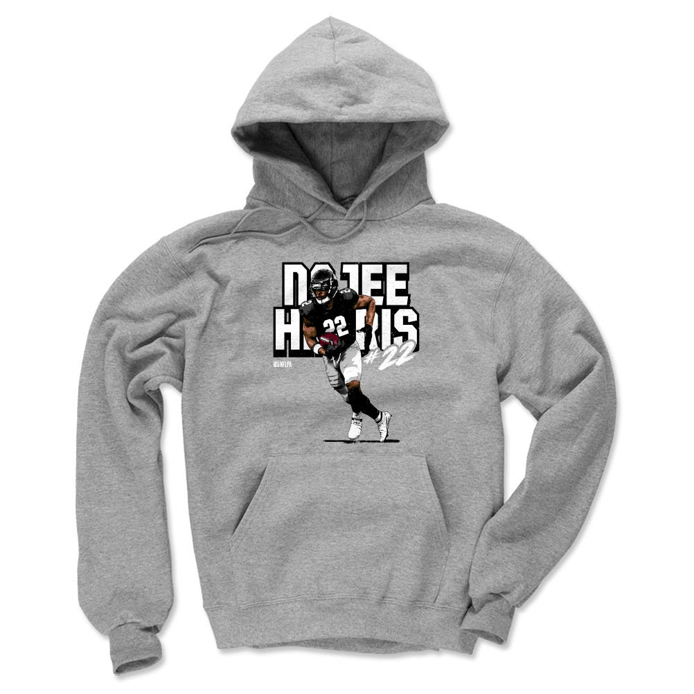 Najee Harris Men&#39;s Hoodie | 500 LEVEL