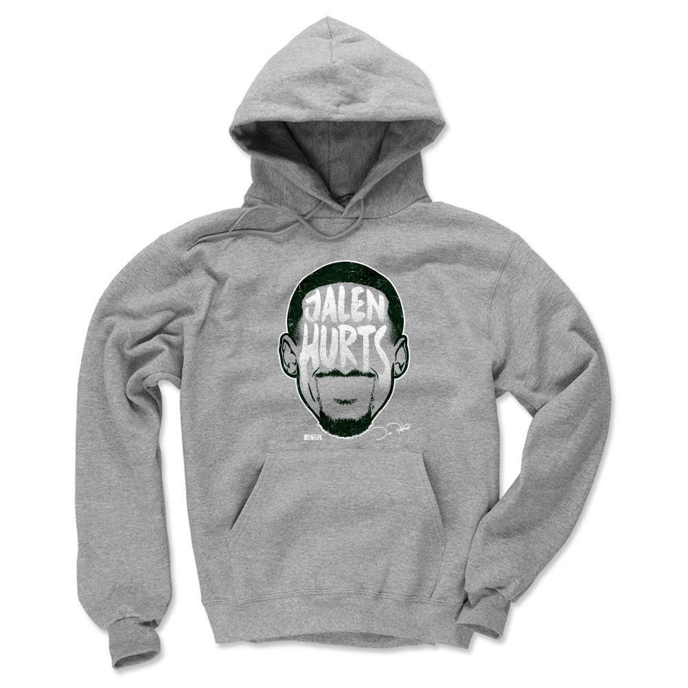 Jalen Hurts Men&#39;s Hoodie | 500 LEVEL