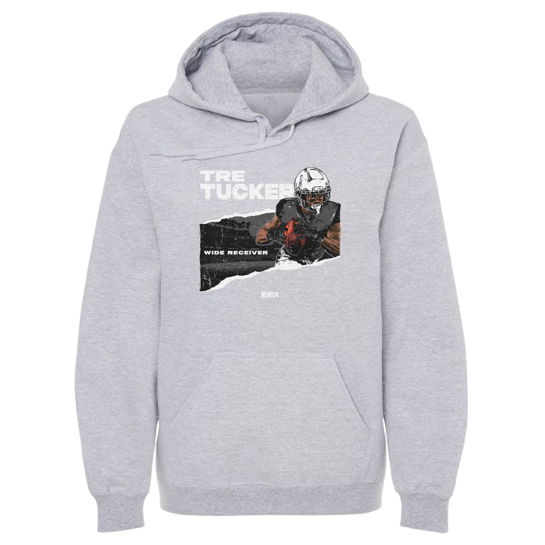 Tre Tucker Men&#39;s Hoodie | 500 LEVEL