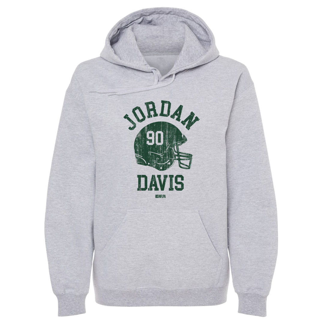 Jordan Davis Men&#39;s Hoodie | 500 LEVEL