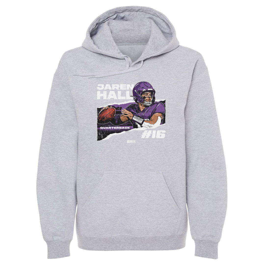 Jaren Hall Men&#39;s Hoodie | 500 LEVEL